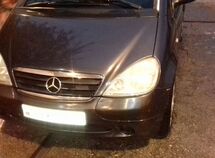 Mercedes A 160