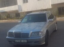 Mercedes C 240