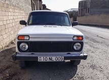 LADA (VAZ) Niva