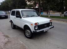 LADA (VAZ) Niva