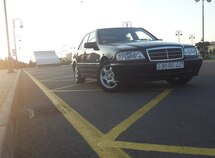 Mercedes C 240