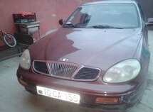Daewoo Leganza