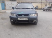 Iran Khodro Azsamand
