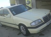 Mercedes C 250