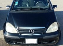Mercedes A 160