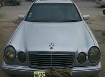 Mercedes E 290