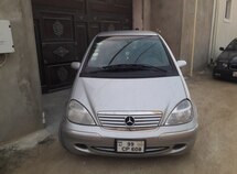 Mercedes A 160