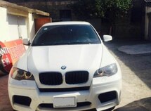 BMW X6 M