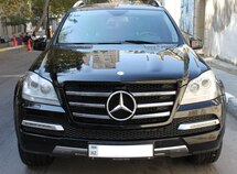 Mercedes GL 500