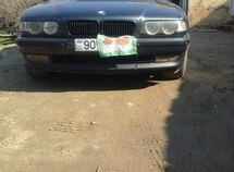 BMW 740
