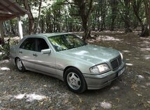 Mercedes C 240