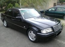 Mercedes C 180