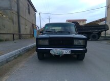 LADA (VAZ) 2107