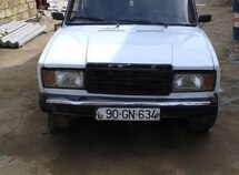 LADA (VAZ) 2107
