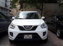 Chery Tiggo