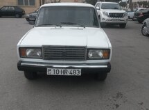 LADA (VAZ) 2107