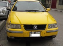 Iran Khodro Azsamand