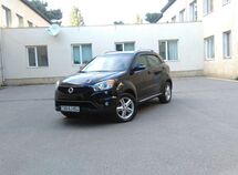 Ssang Yong Korando