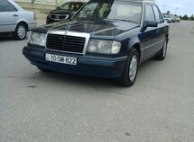 Mercedes E 250