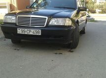Mercedes C 240