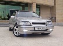 Mercedes C 240