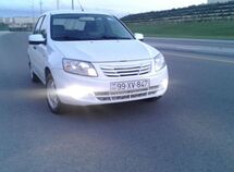 LADA (VAZ) Granta