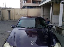 Mercedes C 320