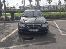 Mercedes C 240
