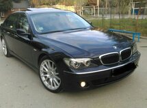 BMW 740