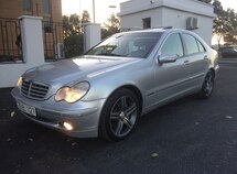 Mercedes C 240