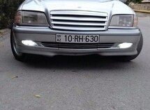 Mercedes C 280