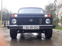 LADA (VAZ) Niva