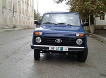 LADA (VAZ) Niva