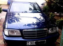 Mercedes C 240