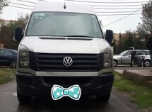 Volkswagen Crafter
