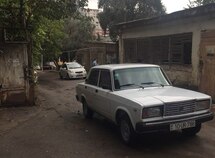 LADA (VAZ) 2107