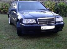 Mercedes C 240