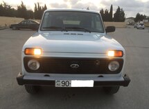 LADA (VAZ) Niva