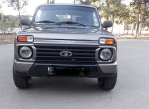 LADA (VAZ) Niva