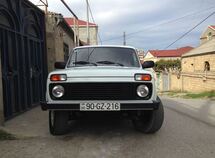 LADA (VAZ) Niva