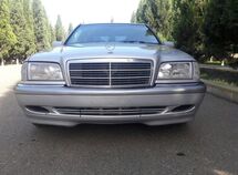 Mercedes C 240