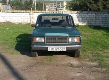 LADA (VAZ) 2107