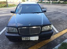 Mercedes C 240