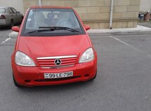 Mercedes A 160