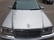 Mercedes C 240