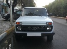 LADA (VAZ) Niva