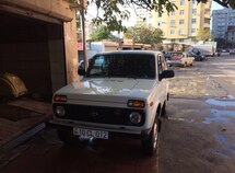 LADA (VAZ) Niva