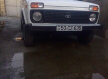 LADA (VAZ) Niva