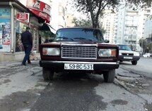 LADA (VAZ) 2107