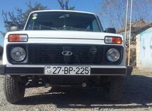 LADA (VAZ) Niva